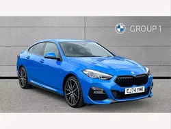 Blue Used 2024 BMW 218 M Sport Coupe | £27,350 (A bit pricey)