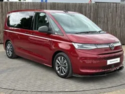 Used 2023 VW Multivan Energetic | £58,999