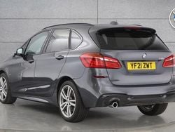 Grey Used 2021 BMW 218 Active Tourer M Sport MPV | £17,450 (Super price)