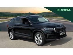 Black Used 2024 Skoda Kodiaq SE L Executive SUV | £27,495 (Good price)