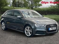 Grey Used 2016 Audi A3 S-Line Hatchback | £10,990 (Fair price)