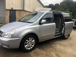 Silver Used 2009 Kia Sedona MPV | £1,495 (Fair price)