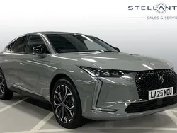 Grey New 2024 DS Automobiles DS4 Rivoli Hatchback | £25,490 (Fair price)