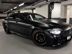Black Used 2020 Mercedes AMG GT 63 Premium Plus Coupe | £72,990