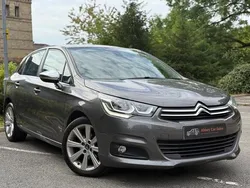 Grey Used 2015 Citroën C4 Flair Hatchback | £3,895 (Good price)