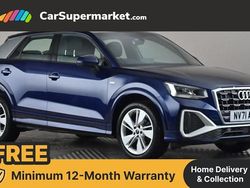 Used 2024 Audi Q2 S-Line SUV | £16,697 (Good price)