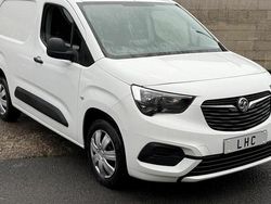 Used 2021 Vauxhall Combo Sportive Van | £8,988 (Good price)
