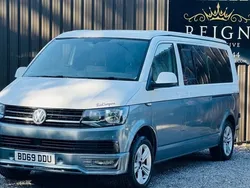 White Used 2020 VW T6.1 Highline Van | £32,990