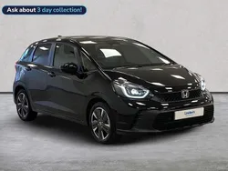 Black Used 2024 Honda Jazz Advance Hatchback | £22,790 (A bit pricey)