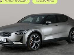 Used 2021 Polestar 2 Pilot Hatchback | £18,185 (Fair price)