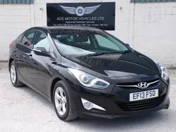 Black Used 2013 Hyundai i40 Active Sedan | £3,499 (Good price)