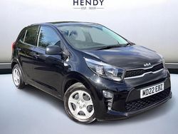 Used 2023 Kia Picanto Hatchback | £10,199 (Good price)