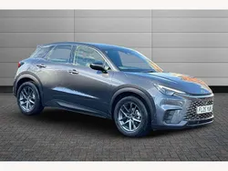 Grey Used 2025 Lexus LBX SUV | £26,995 (Super price)