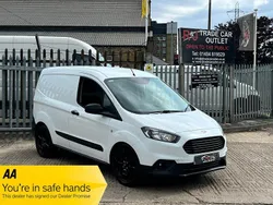 White Used 2020 Ford Transit Trend Van | £7,499 (Super price)