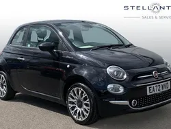 Used 2022 Fiat 500 Dolcevita Hatchback | £10,690 (A bit pricey)