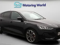Used 2024 Ford Focus ST-Line X Hatchback | £23,550 (Expensive)