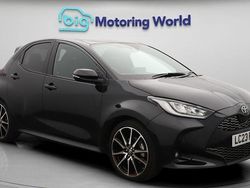 Used 2022 Toyota Yaris Hybrid Sport Hatchback | £17,300 (Fair price)