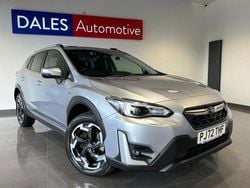 Silver Used 2022 Subaru XV Premium SUV | £20,495 (Fair price)