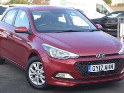 Used 2018 Hyundai i20 SE Hatchback | £8,495 (Good price)