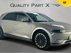 Grey Used 2021 Hyundai Ioniq Ultimate Hatchback | £17,799