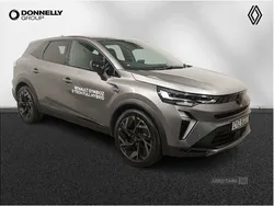 Grey New 2024 Renault Symbioz Techno Esprit Alpine SUV | £24,985 (Good price)