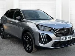 Grey Used 2024 Peugeot 2008 GTi SUV | £20,424 (Fair price)