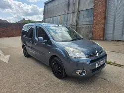Grey Used 2013 Citroën Berlingo VTR Sport MPV | £3,295 (Super price)