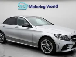 Used 2026 Mercedes C300e AMG Line Premium Plus Sedan | £22,300