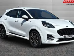 Used 2023 Ford Puma Gen-E ST-Line Hatchback | £19,100
