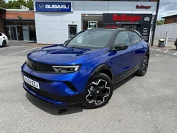 Blue New 2025 Vauxhall Mokka Ultimate SUV | £23,990