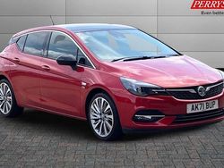 Used 2021 Vauxhall Astra Edition Hatchback | £10,190 (Fair price)