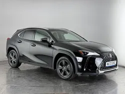 Black Used 2022 Lexus UX 250h SUV | £21,400 (Super price)