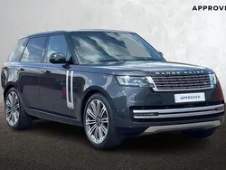 Grey Used 2024 Land Rover Range Rover Autobiography SUV | £103,560 (Super price)