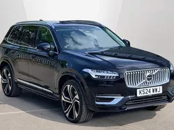 Used 2024 Volvo XC90 Ultimate SUV | £50,371 (Good price)