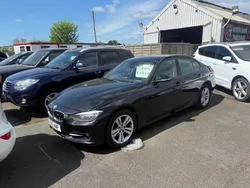 Black Used 2012 BMW 320 Sport Line Sedan | £4,995 (Expensive)