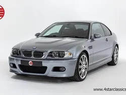 Grey Used 2005 BMW M3 Comfort Edition Coupe | £23,995