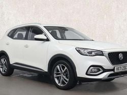 White Used 2021 MG HS Exclusive SUV | £14,293 (Fair price)
