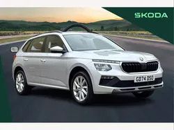 Silver Used 2024 Skoda Kamiq SE SUV | £19,495 (Fair price)