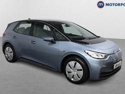 Blue Used 2022 VW ID.3 Pro Hatchback | £16,399 (Fair price)