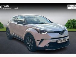 Used 2019 Toyota C-HR SUV | £19,715 (Expensive)