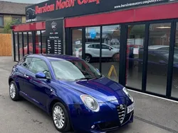 Blue Used 2014 Alfa Romeo MiTo Sprint Hatchback | £3,900 (A bit pricey)
