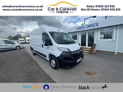 White Used 2022 Vauxhall Movano Van | £14,880 (Super price)