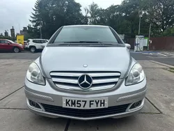 Silver Used 2007 Mercedes B200 SE MPV | £2,450 (Fair price)