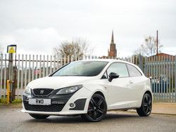 White Used 2011 Cupra Ibiza Coupe | £6,495 (Fair price)