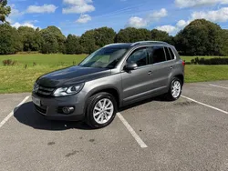 Grey Used 2012 VW Tiguan SE SUV | £9,995 (Expensive)