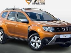Used 2021 Dacia Duster Comfort Estate | £7,995 (Good price)