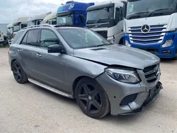 Mercedes GLE350