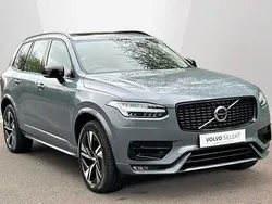 Used 2023 Volvo XC90 Plus SUV | £44,490 (Fair price)