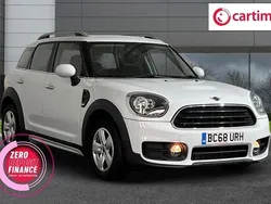 White Used 2019 Mini Cooper Countryman Classic SUV | £15,500 (Super price)
