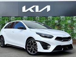 New 2025 Kia Ceed 2 Hatchback | £20,795 (A bit pricey)